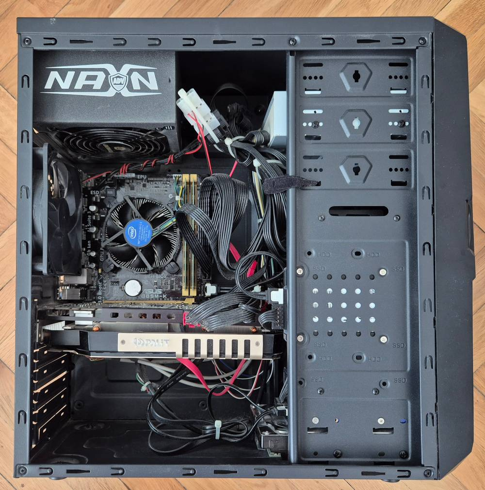 Starší herní PC - 3