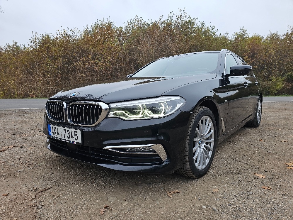 BMW 530D G31 xdrive Luxury Line - 3