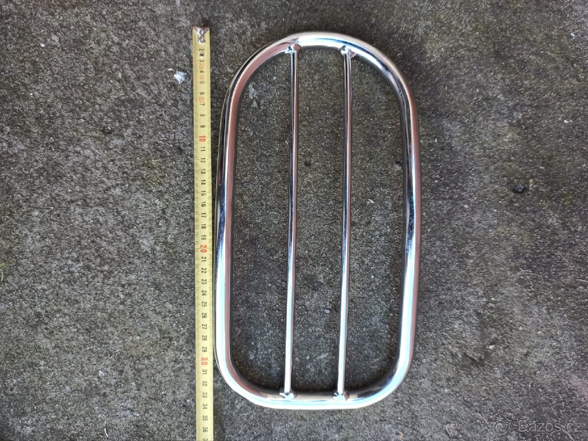 ZADNÍ NOSIČ místo sedla - 3