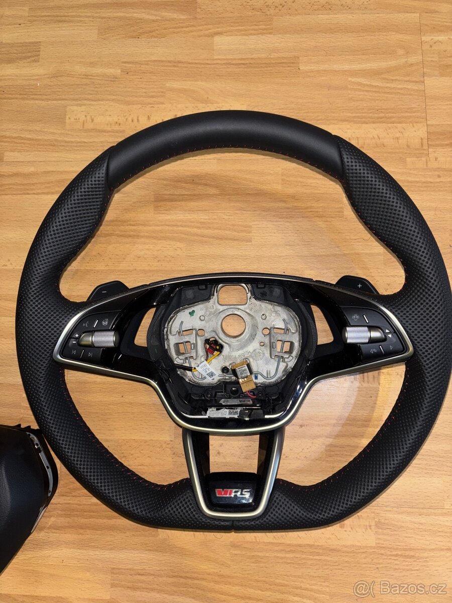 Volant Octavia 4 rs - 3