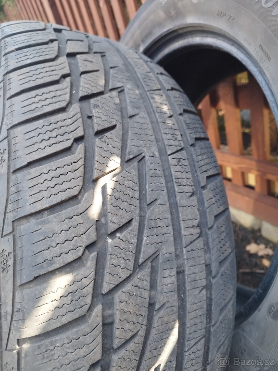 Zimní pneu 255/55/18 - 3