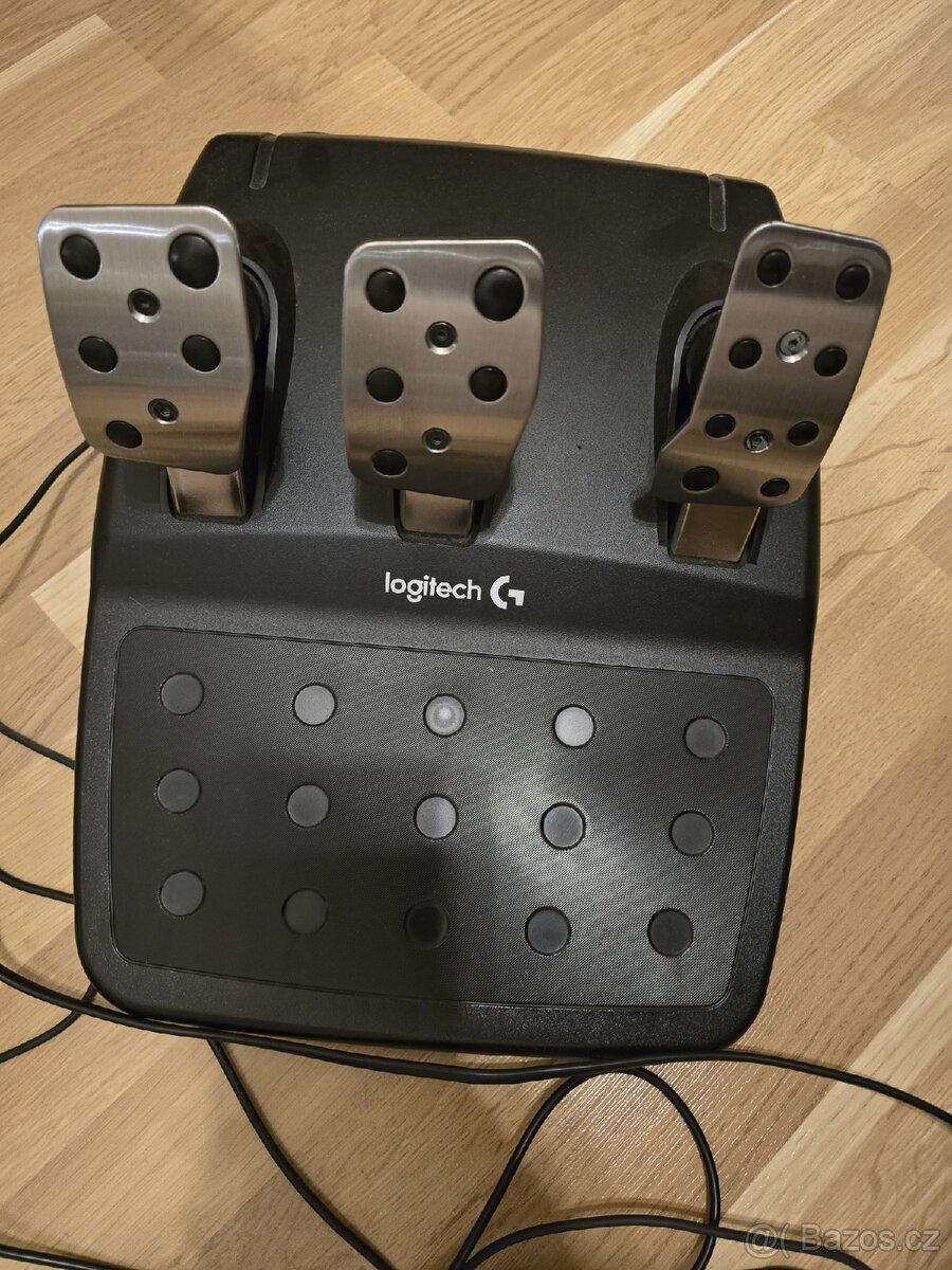 Volant logitech g29 - 3