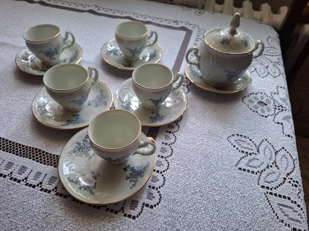 Prodej soupravy na kávu - 3