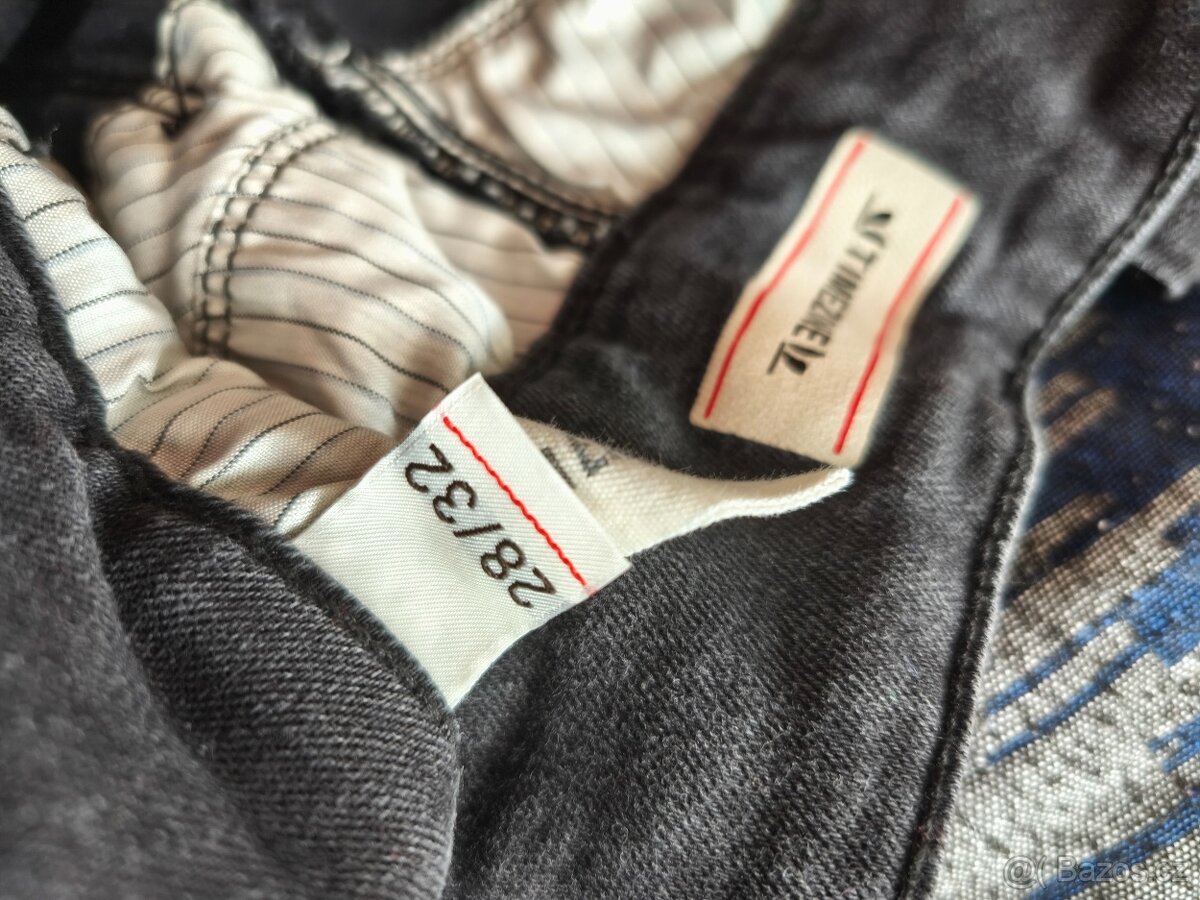 Dámské džíny Timezone Enya TZ, vel. 28/32 - 3