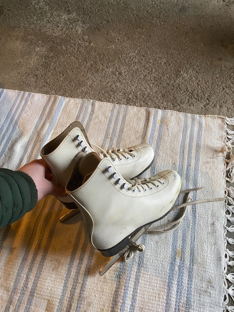 Dětské lední brusle - 3