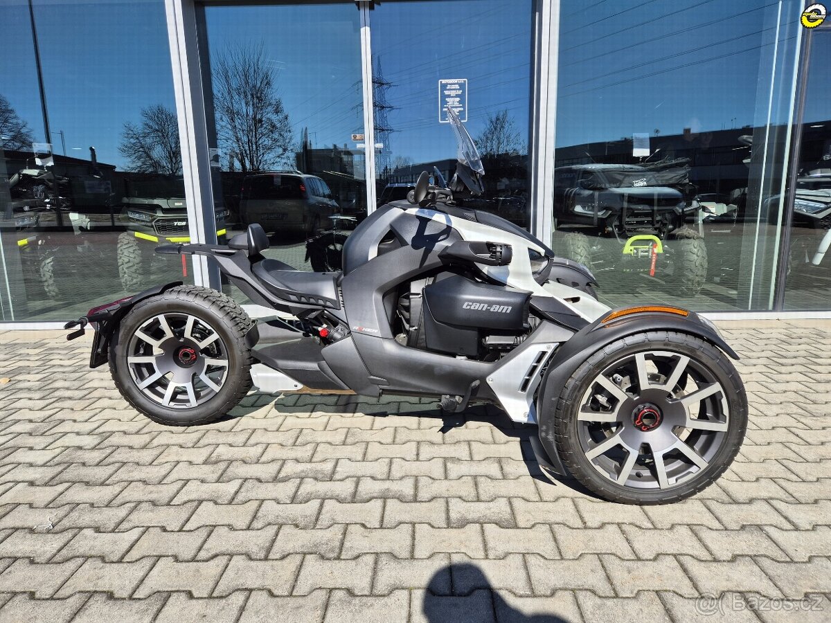CAN-AM Ryker rally Edition 900 - 3