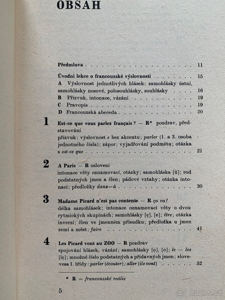 Francouzština pro samouky - 3