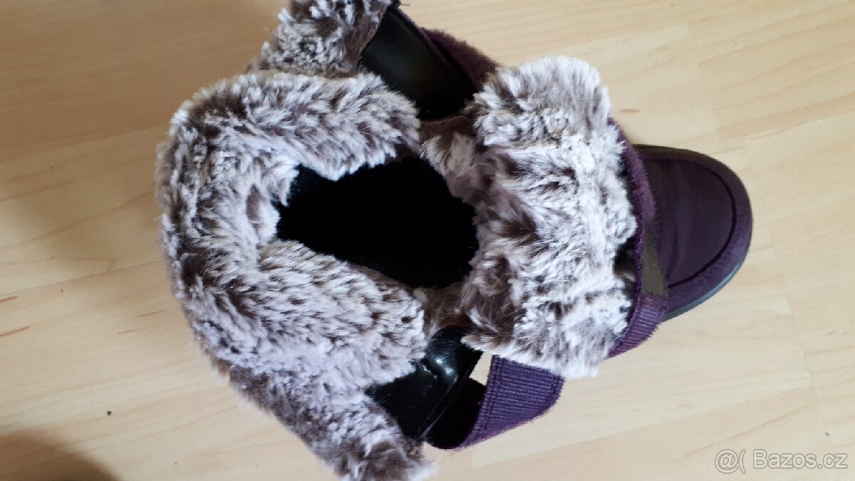 Dívčí sněhule - 3