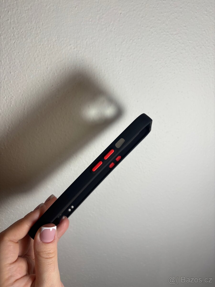 Kryt na iphone 13 (cerny) - 3