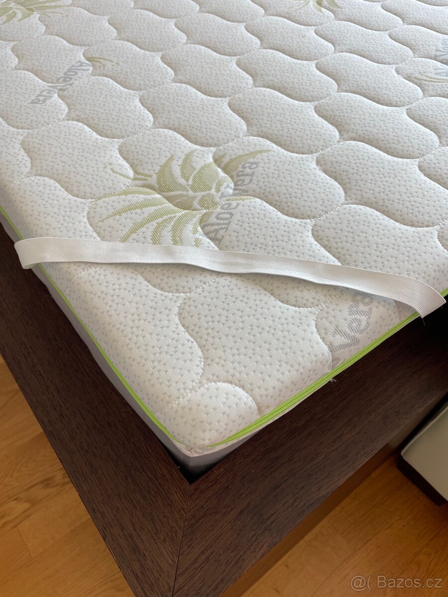 Vrchní matrace/Topper na matraci - 3