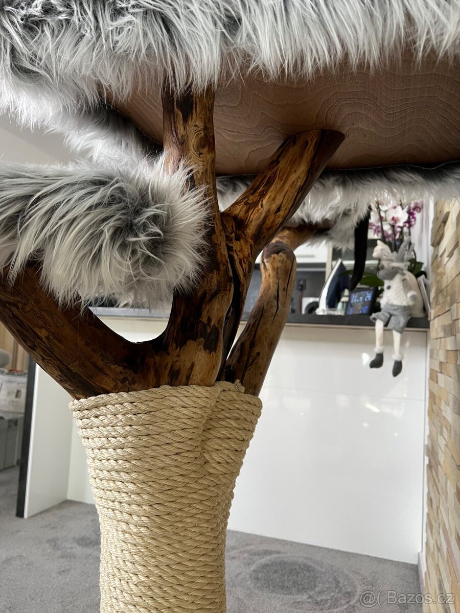 Škrabadlo pro kočky - 3
