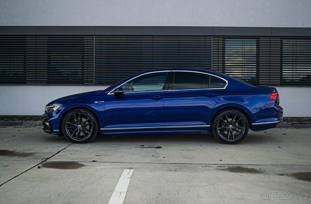 Volkswagen Passat 2.0 TSI 280k Elegance 4Motion DSG - 3