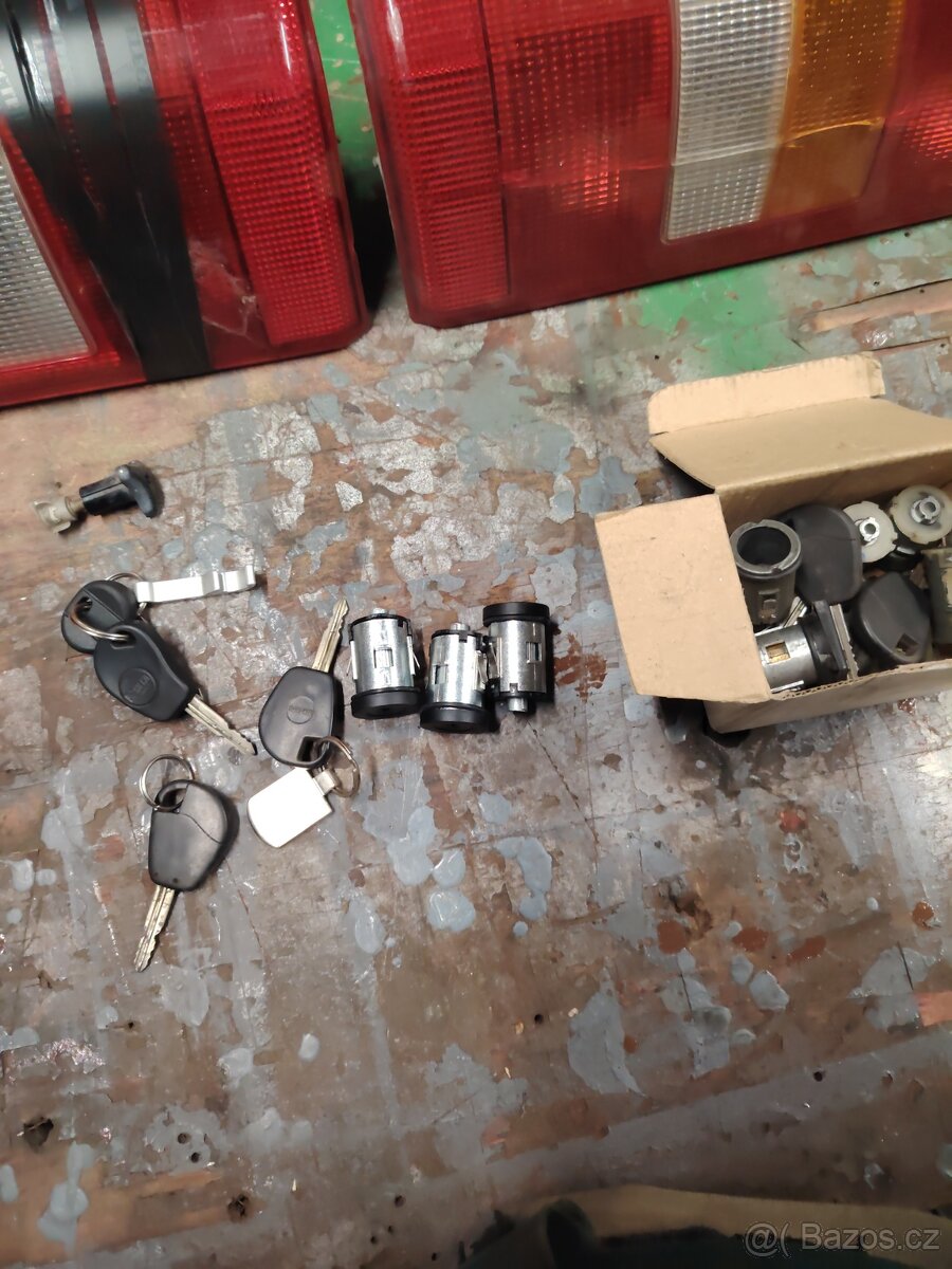 Díly Fiat scudo - 3