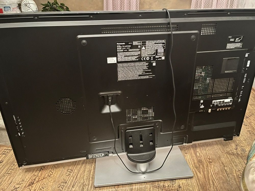 Panasonic televize (funkční), úhlopříčka 120cm - 3