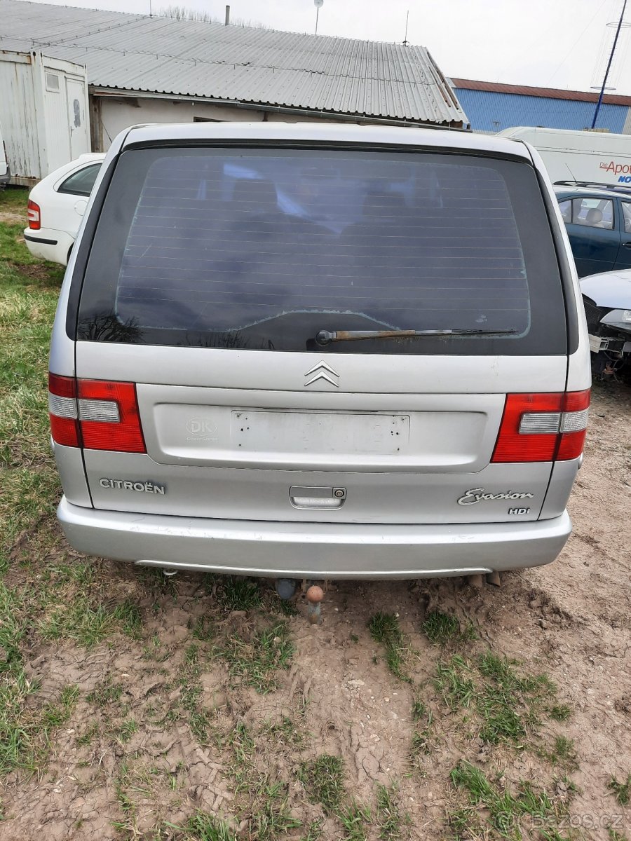 citroen evasion 2.0hdi rv2000 - 3
