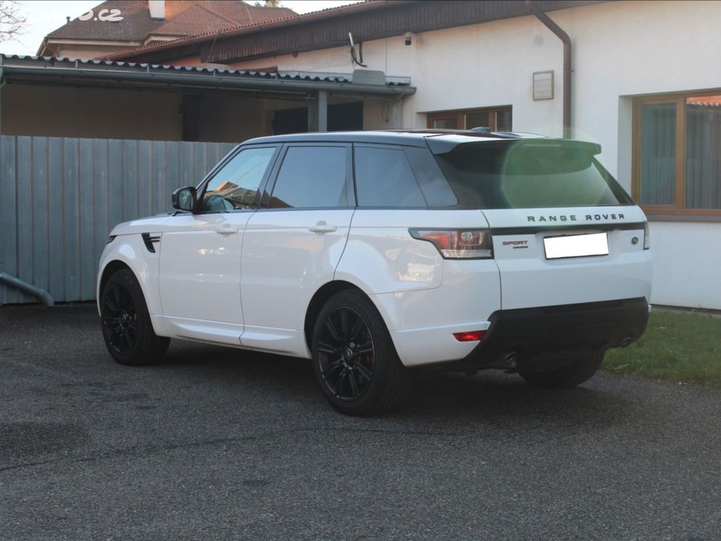 Land Rover Range Rover Sport, 4,4 HSE SDV8 - 3