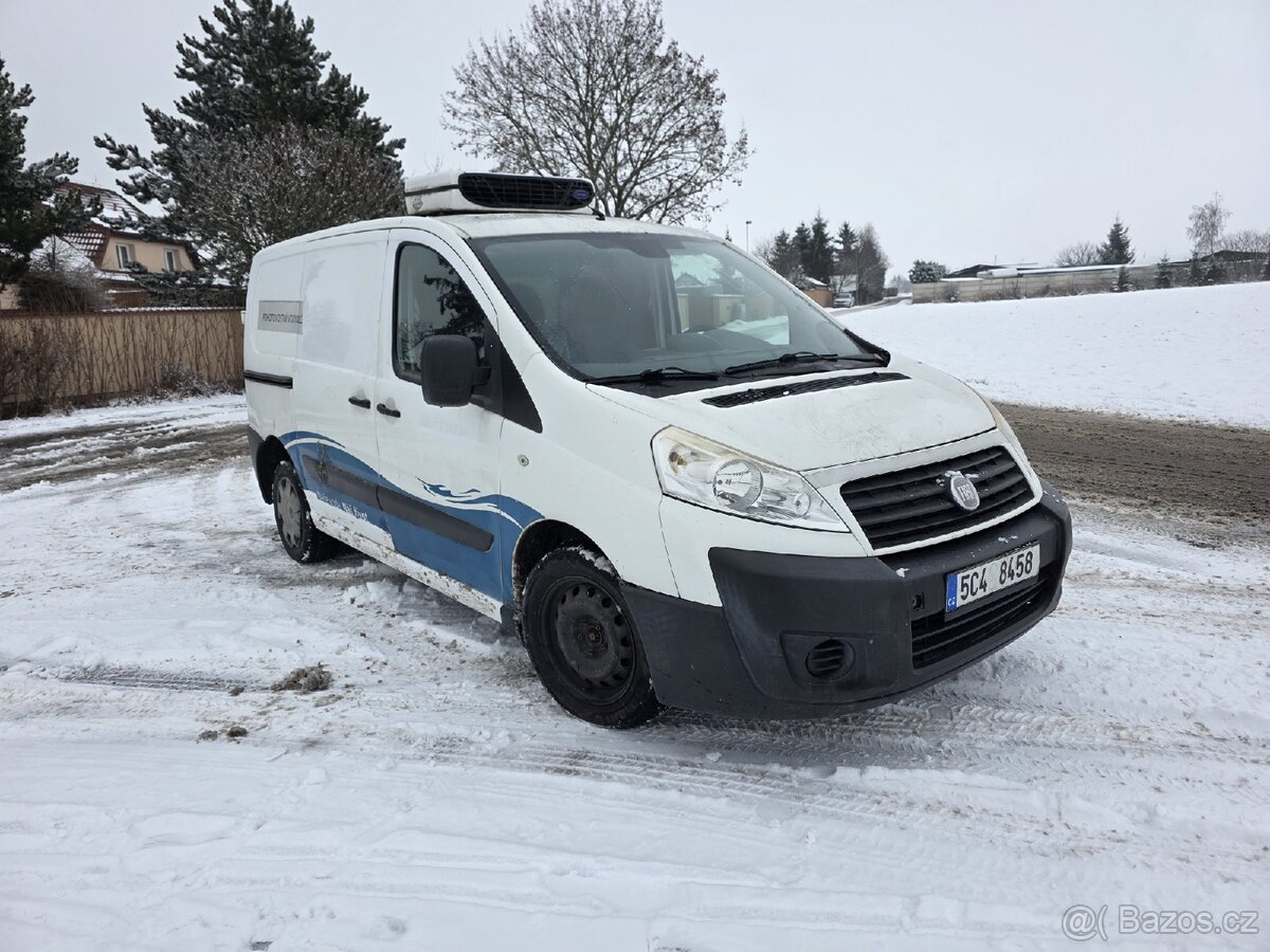 Fiat Scudo 2011 Chlaďák - 3