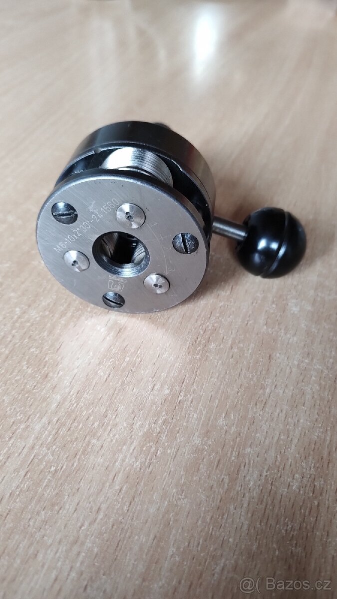 Válcovací hlava na závity - 3