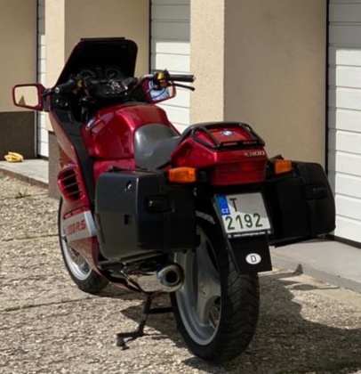 BMW K1100RS - 3