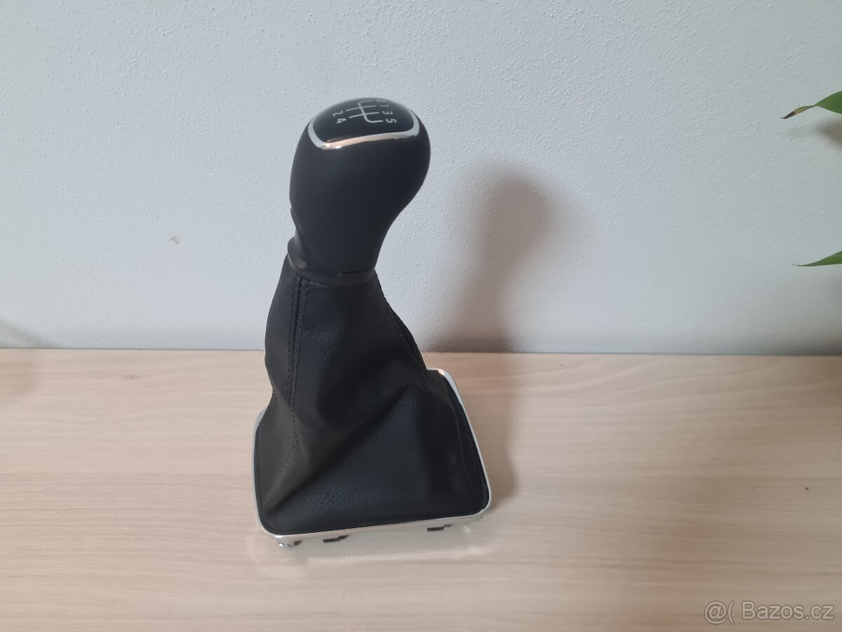 NOVÁ Řadící páka Rapid - 5q ORIGINÁL - 3