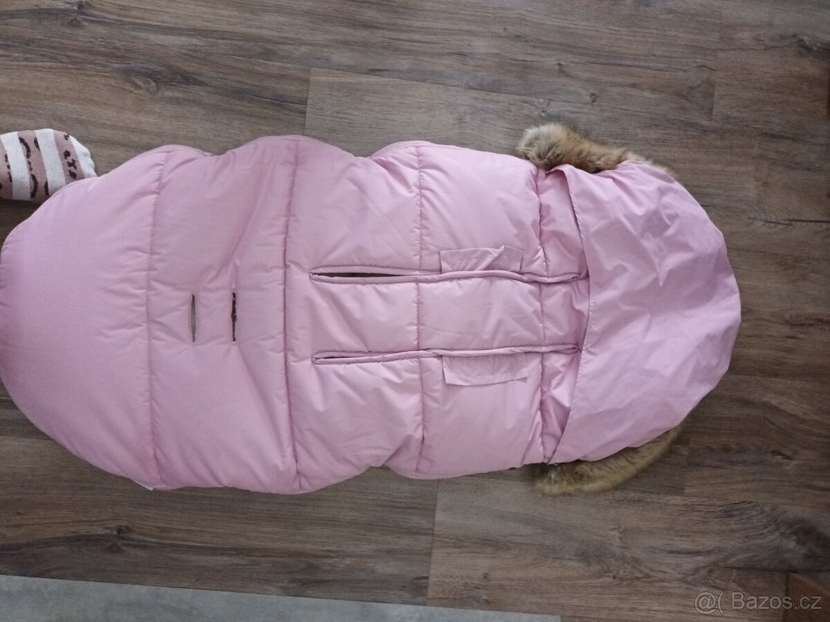 Zimní fusak Zopa - 3