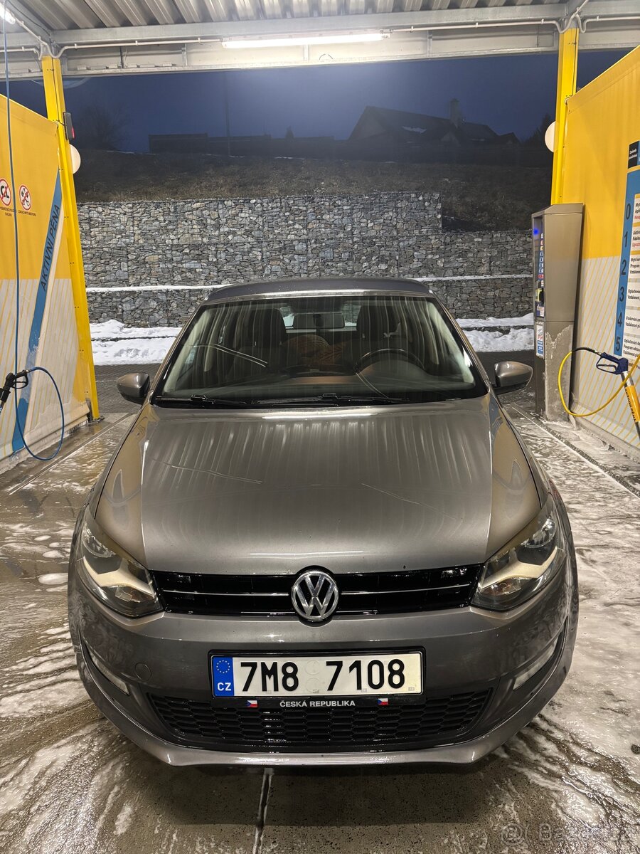 Vw polo 6r 1.2i 51kw rok 2012 - 3