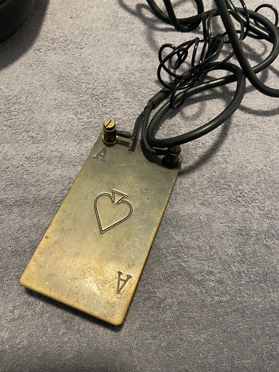 Tetovací strojek - 3