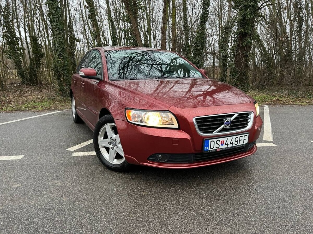 Volvo S40 1.6d - 3