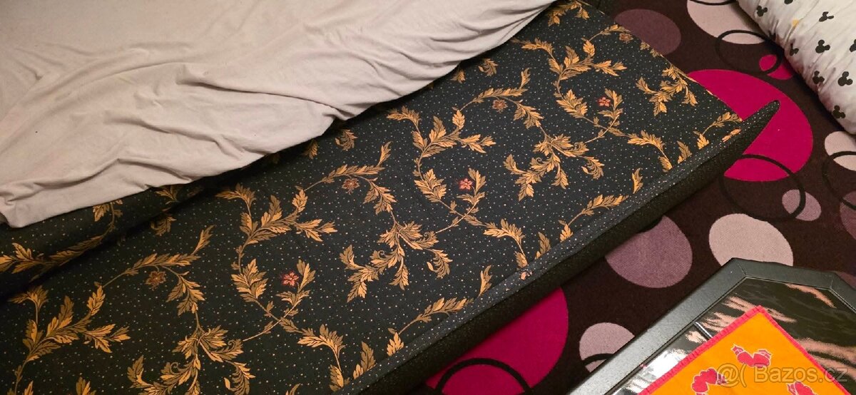 Rozkládací sedačka - 3