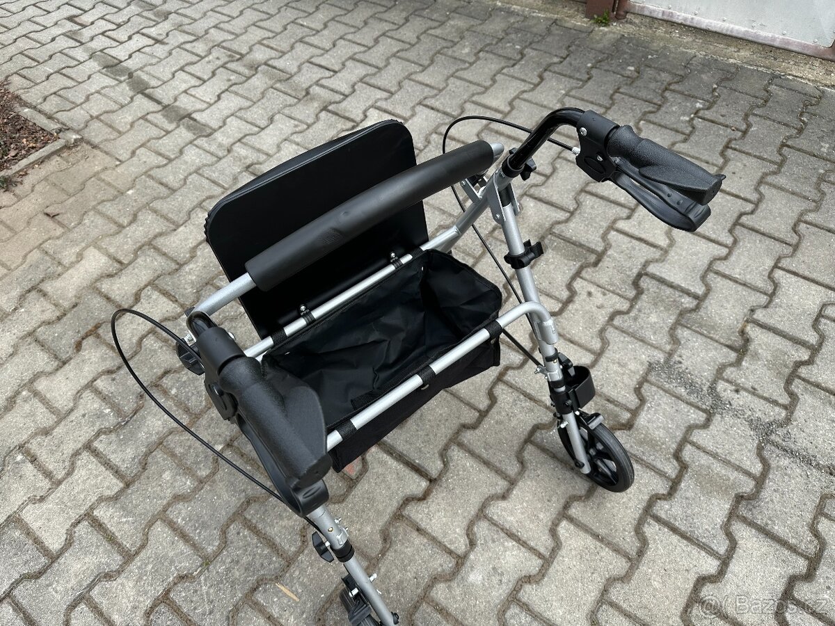 Chodítko pro seniory - 3