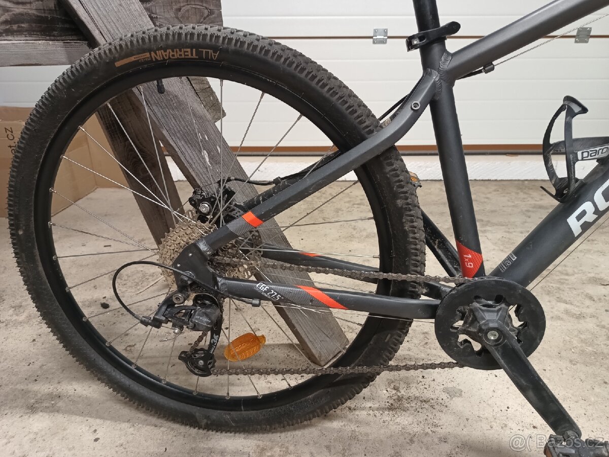 Horské kolo 27.5 - 3