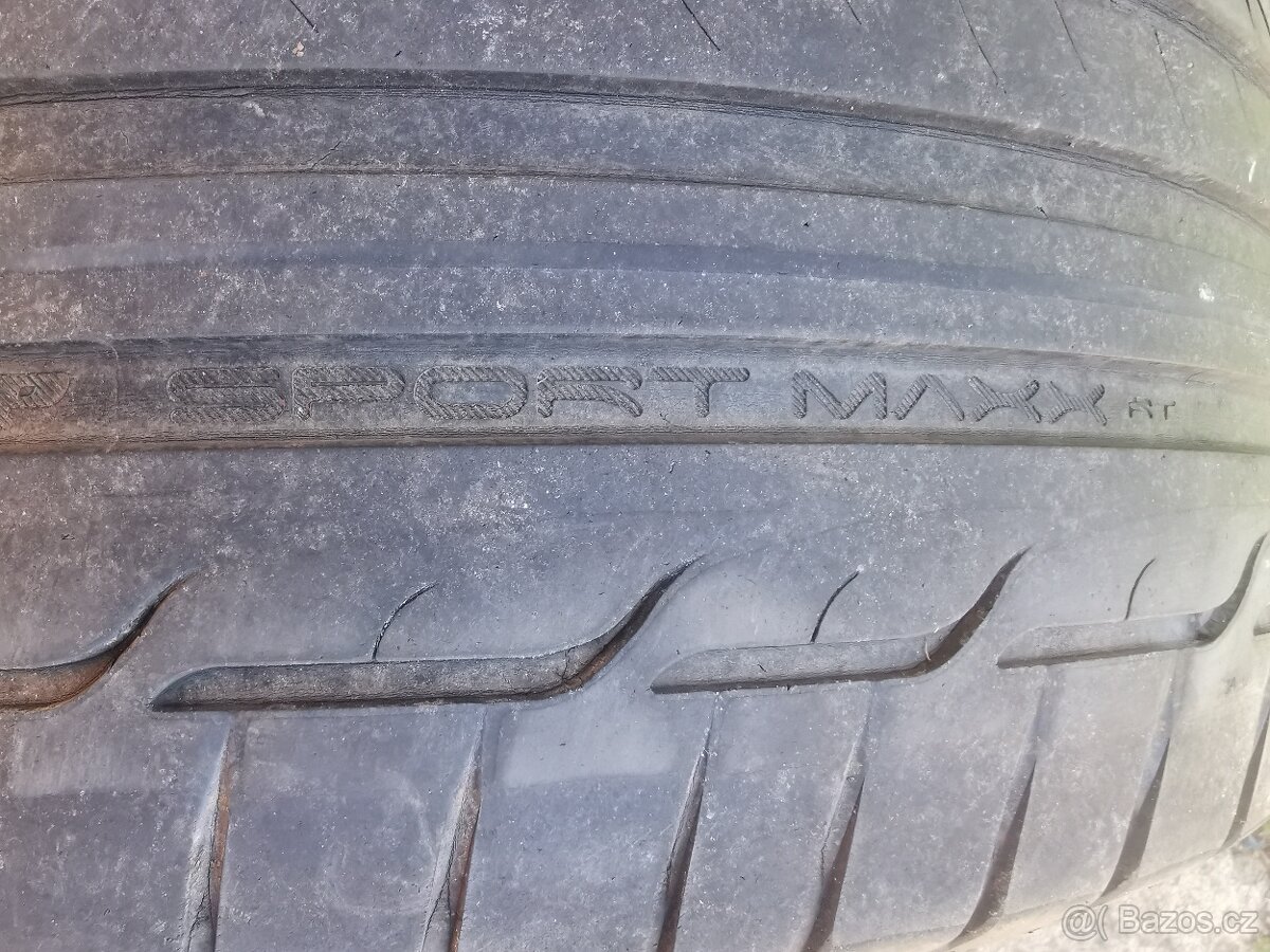Prodám pneu 225/45 R17 letní - 3