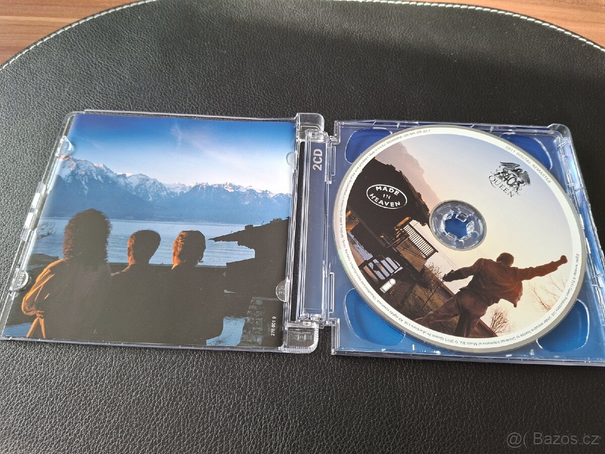 PRODAM 2CD +EP QUEEN - 3