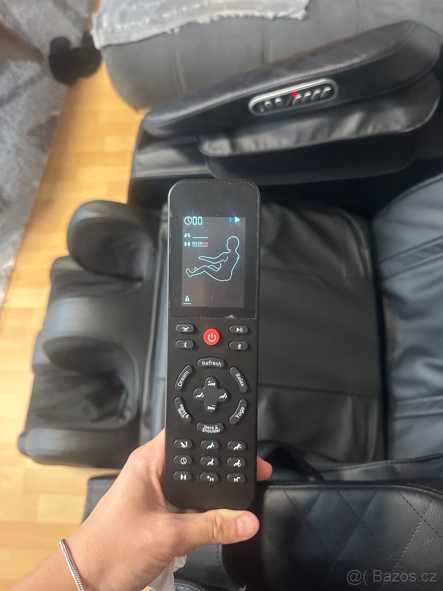 Masážní křeslo Cantus - 3