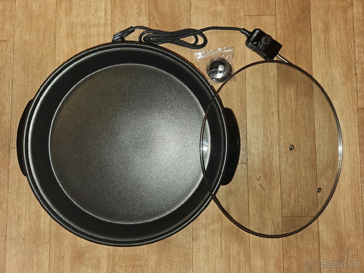 Multifunkční pánev MK 2000 - 3