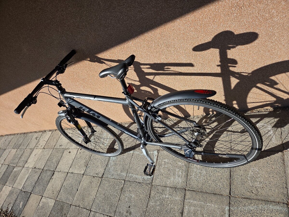 KTM Cross Life vel. 51 cm - 3