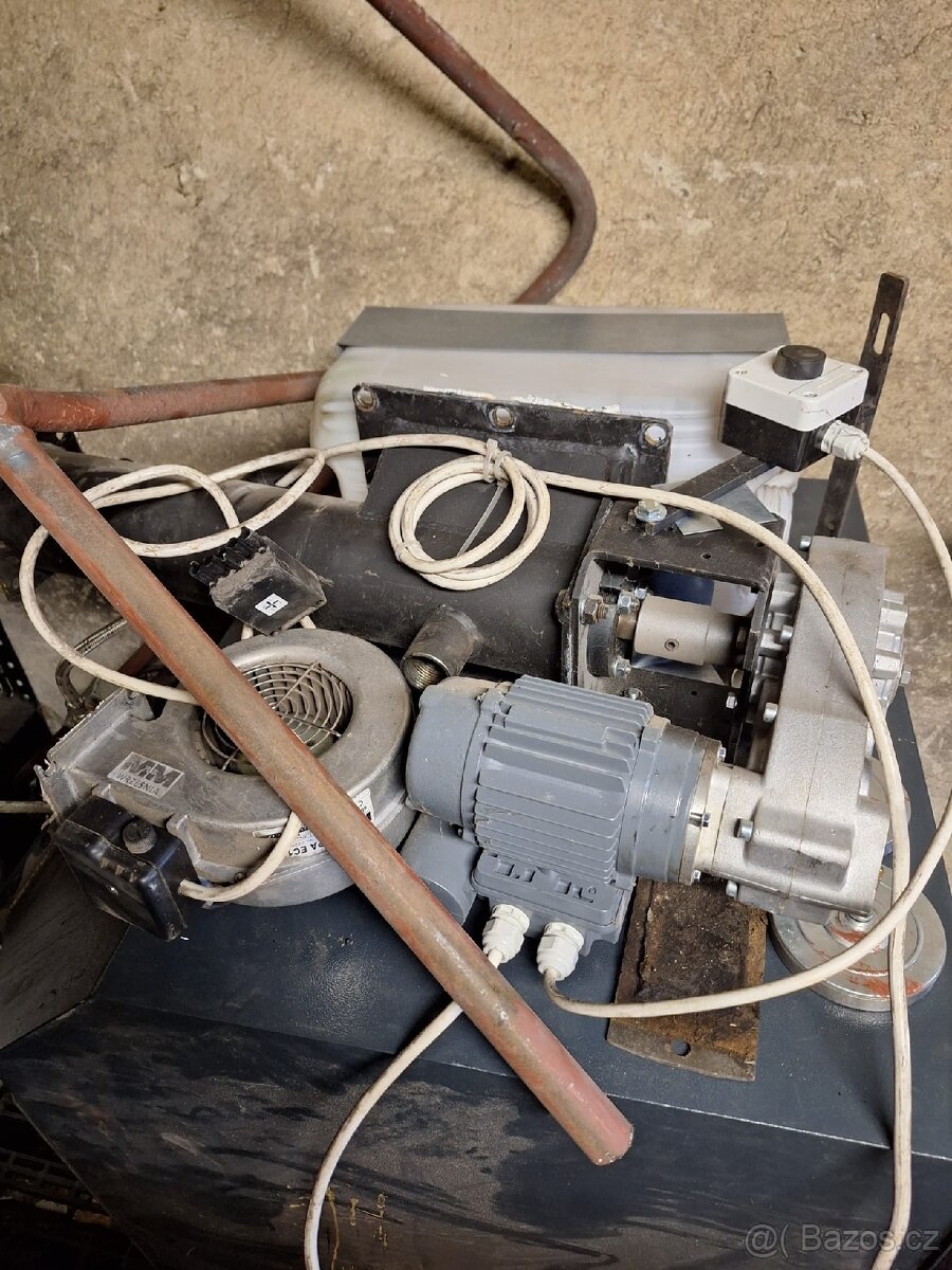 Kotel Benekov C27 - 3