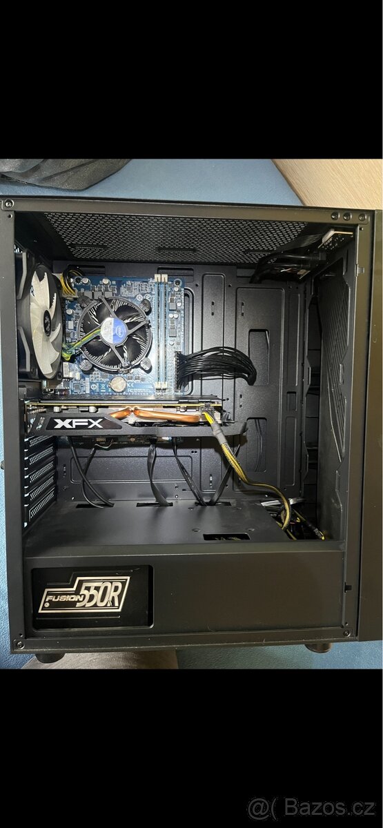 Stolní počítač - 3