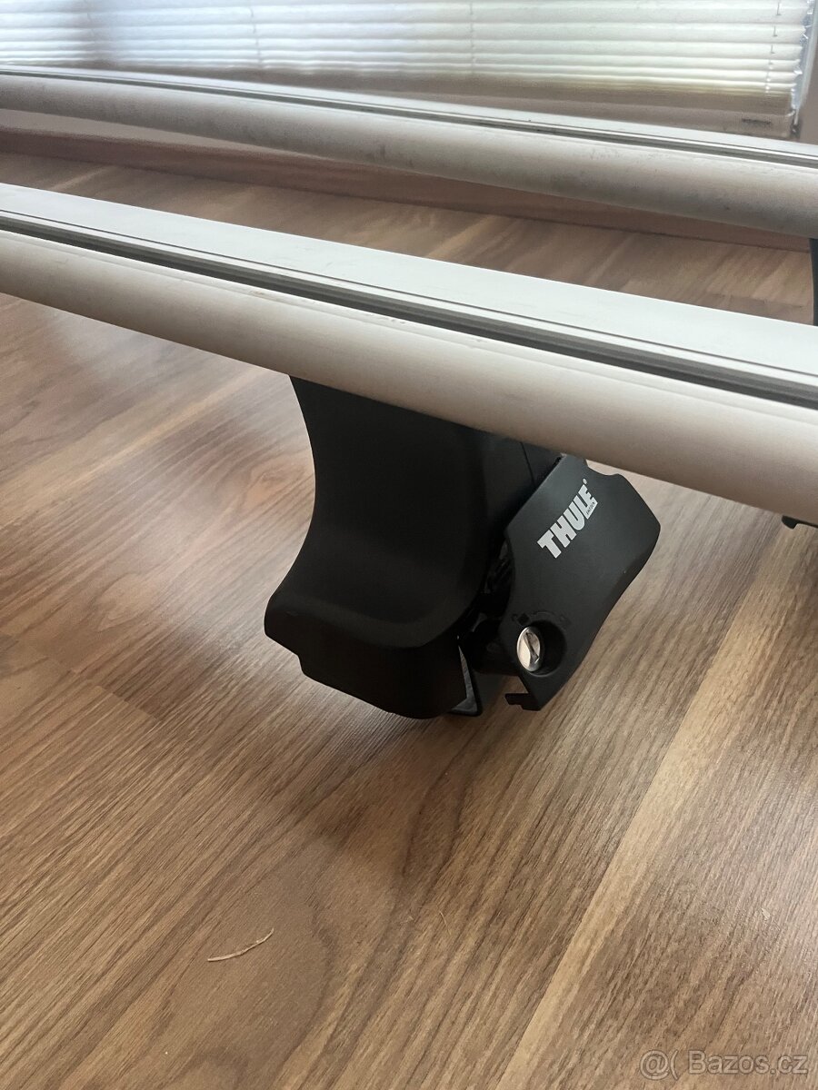 Střešní nosič Thule pro Ford S max - 3