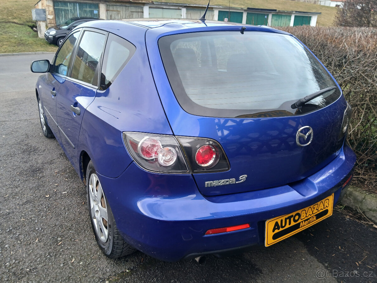 Mazda 3, 1.4 - 3