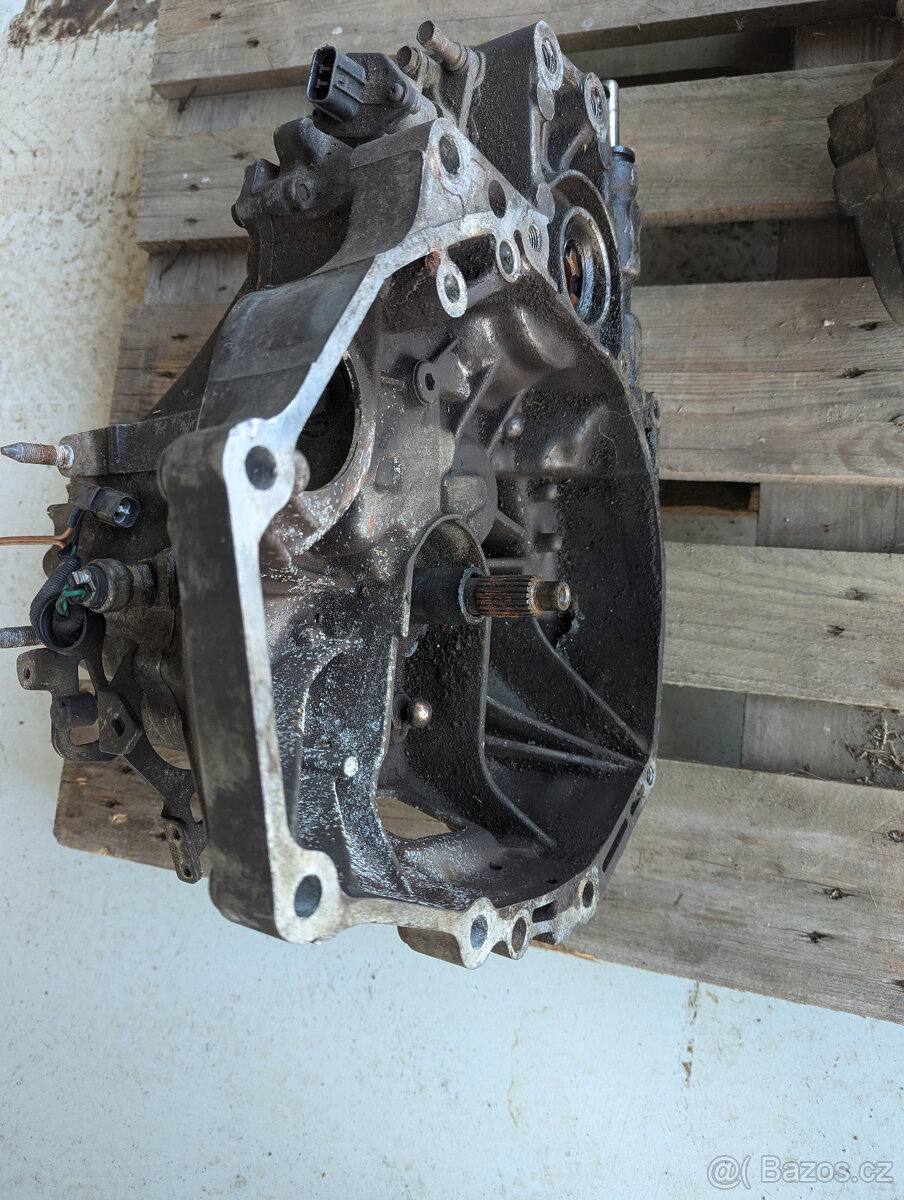 Převodovka S20 | Honda CRX del Sol - 3