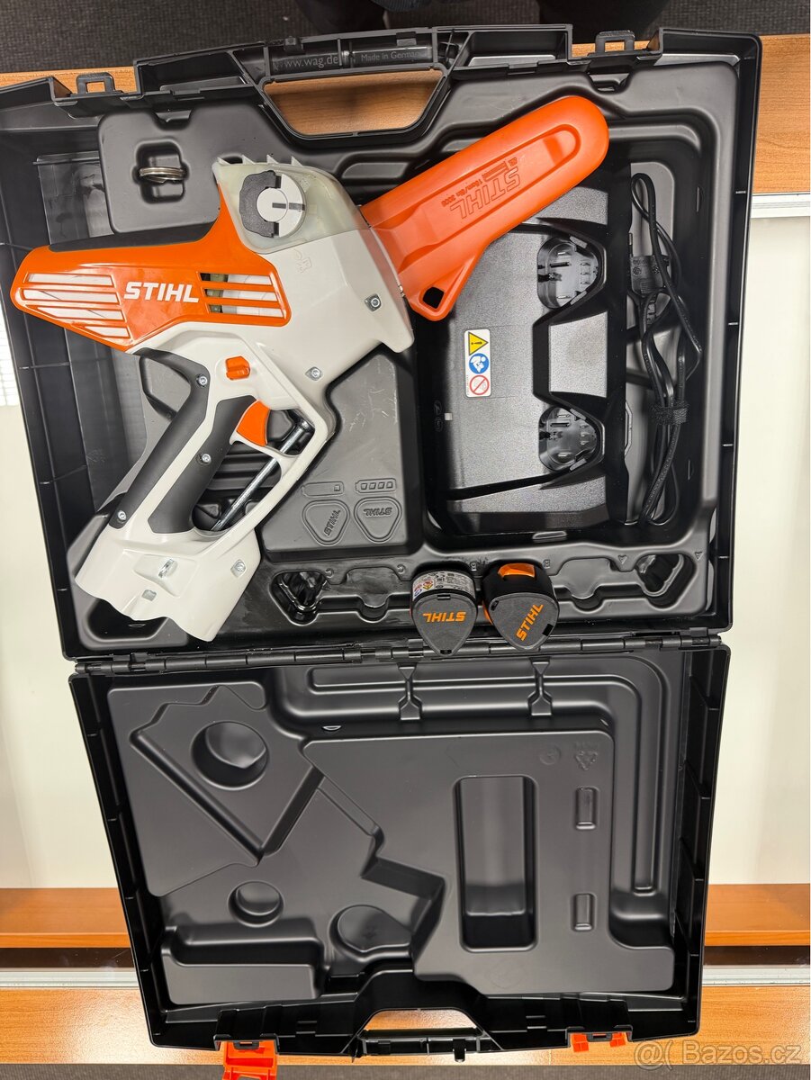 Elektrická pila Stihl GTA40 - 3