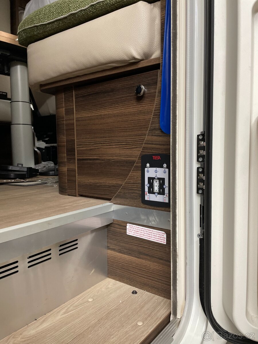 Elektrické stabilizační nohy - 3