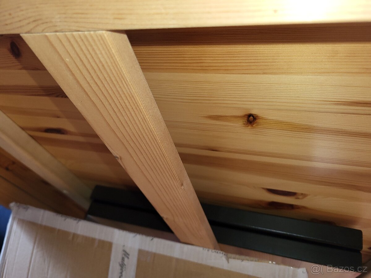 Jídelní stůl IKEA+židle - 3