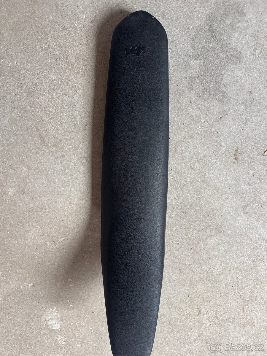 Snížené sedlo ktm exc - 3