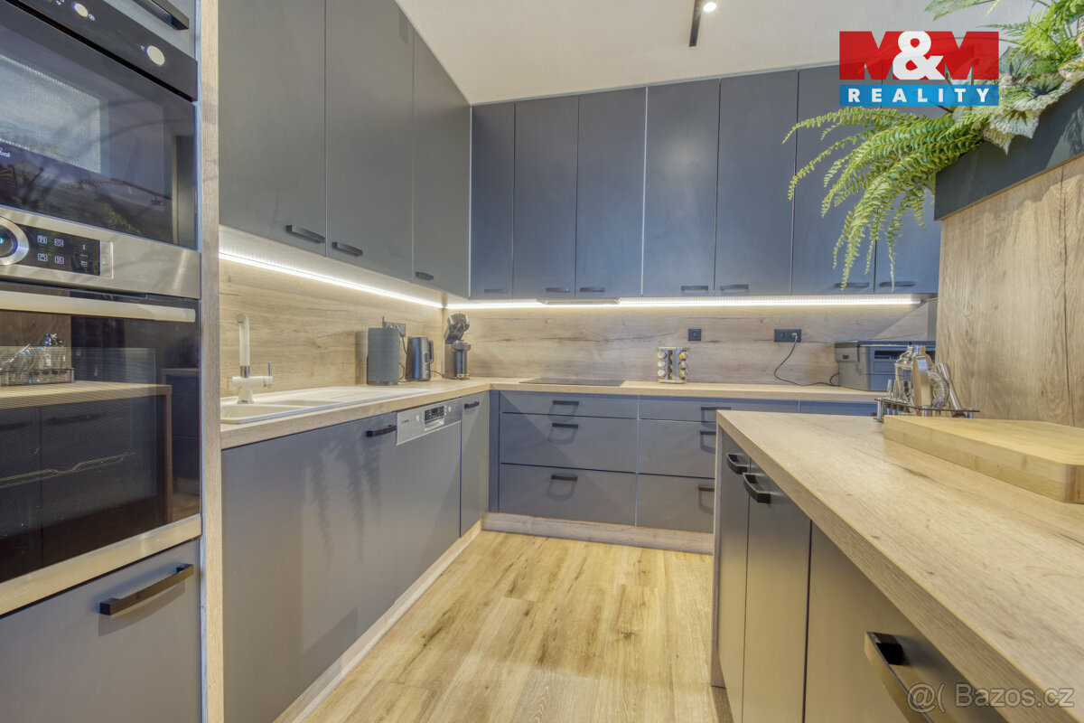 Prodej bytu 3+kk, 70 m², Vochov - 3