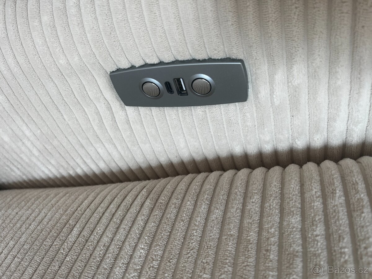 Sedací souprava "L" rohová Bondico 255 Moebelix - 3