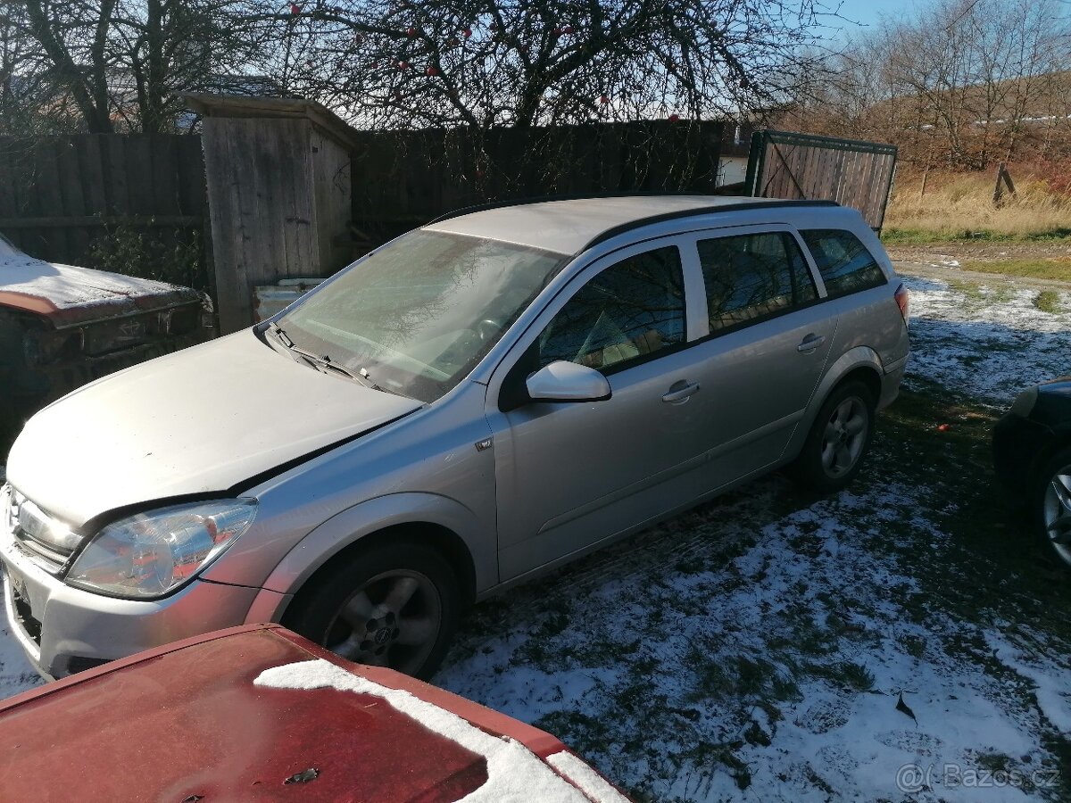 Opel Astra H 1.7 CDTI 81 kw - 3