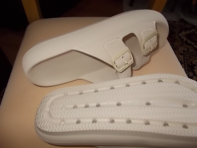 Nazouváky béžové č.41 - 3