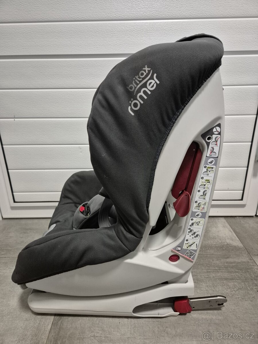 Dětská autosedačka Britax Römer 9-18 kg - 3